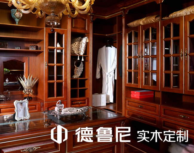 江蘇德魯尼智能家居有限公司實(shí)木定制